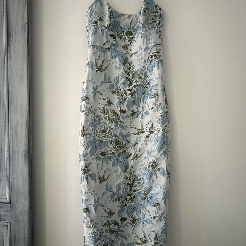 Lulakate Jane Bridesmaid Dress 4